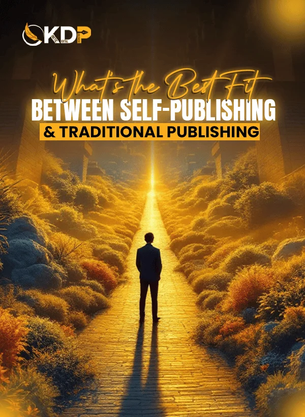 the Best Self-Publishing & Traditional
