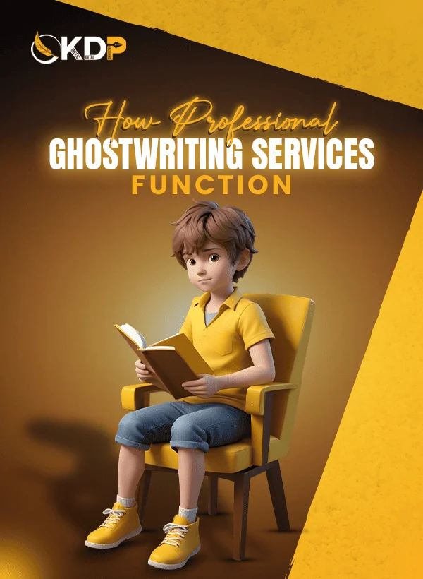 How Professional Ghostwriting